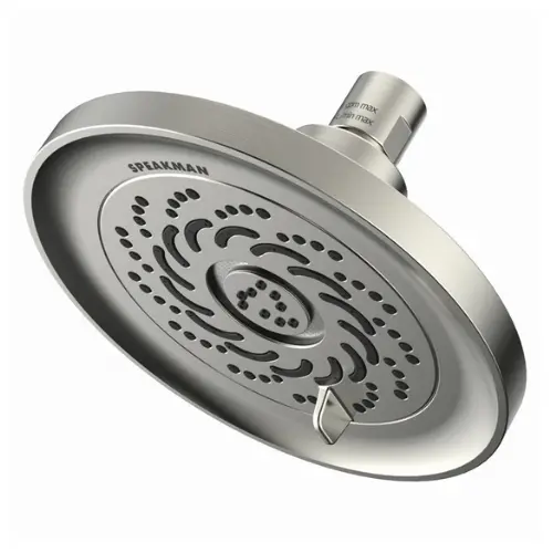 2 Gpm Exhilaration Shower Head Brushed Nickel S-5000-Bn-E2 1
