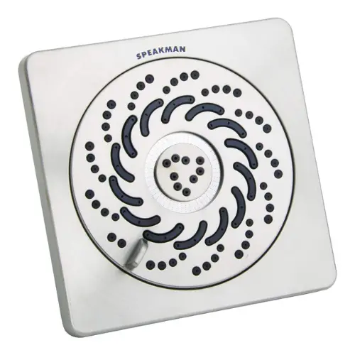 2 Gpm Exhilaration Shower Head Brushed Nickel S-5001-Bn-E2 1