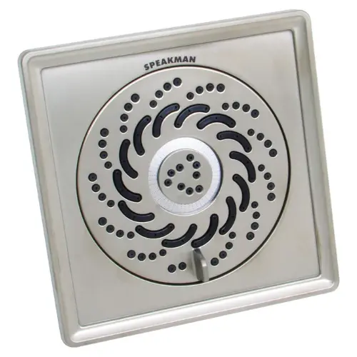 2 Gpm Exhilaration Shower Head ‎‎Brushed Nickel S-5002-Bn-E2 1