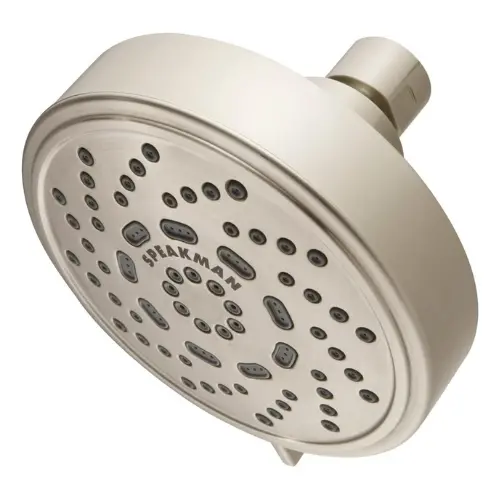 2 Gpm Low Flow Multi Function Shower Head Brushed Nickel S-4200-Bn-E2 1