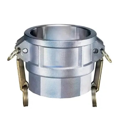2 Inch Aluminum Camlock Part D Female Coupler With Female Npt 1
