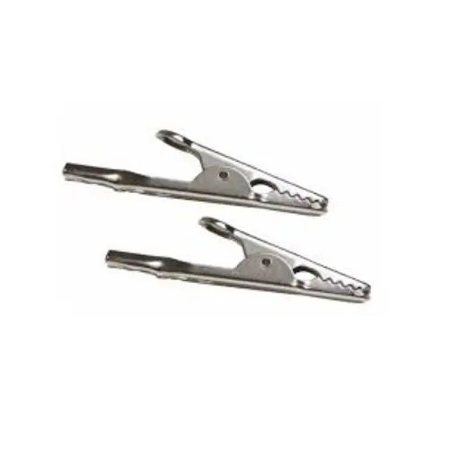 2 Inch Fully Insulated Alligator Clip 770205L 1