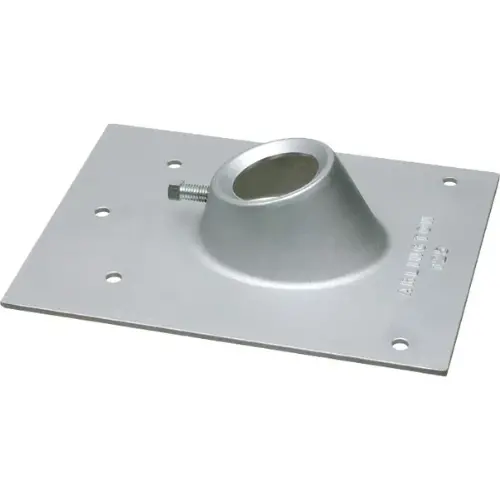 2 Inch Non Metallic Snap In Cable Connector For Roof Flashing 725 1
