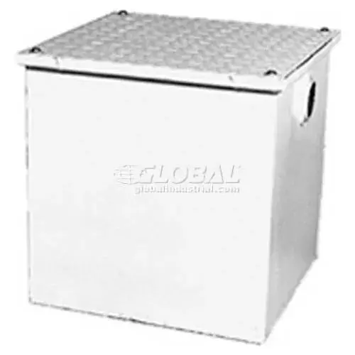 2" Ip Female Solid Interceptor Zurn Z1181-2Ip 1