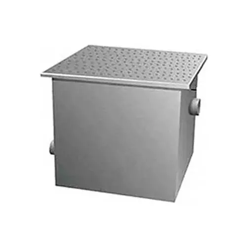 2" Lint Separators Steel Rockford Rlsw-30 1