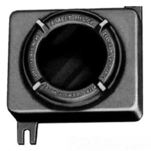 2 Npt Heavy Duty Explosion Proof Screw Cover Meter Housing Xjhagch N4 1