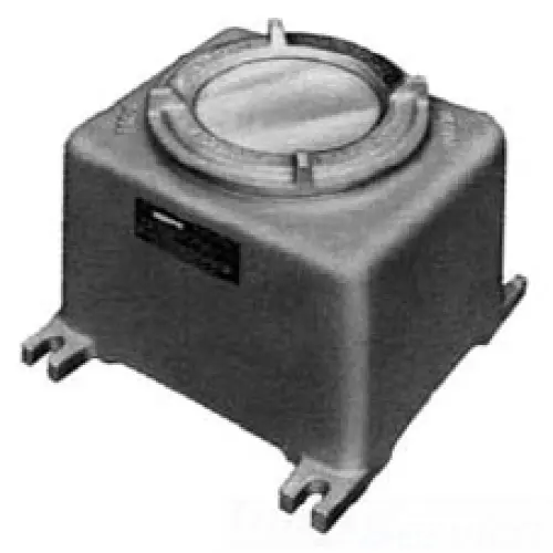 2 Npt Heavy Duty Explosion Proof Screw Cover Meter Housing Xjhbgch N4 1