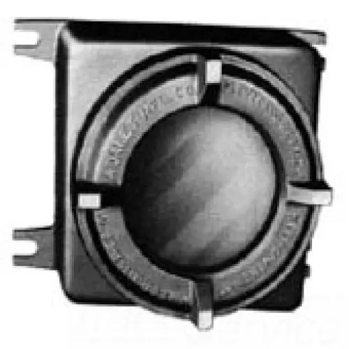 2 Npt Heavy Duty Explosion Proof Screw Cover Meter Housing Xjmcgch N4 1