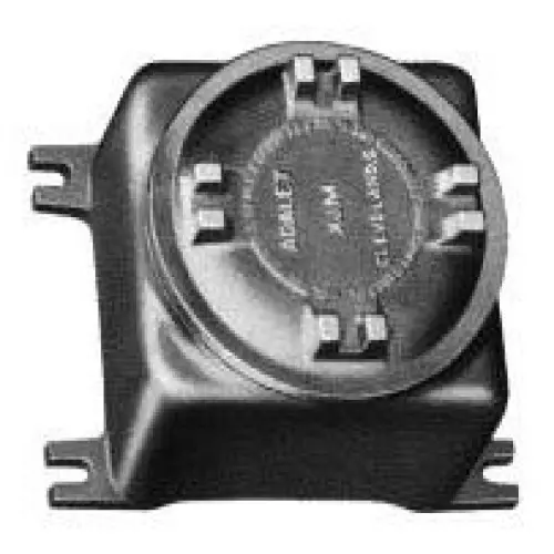 2 Npt Heavy Duty Explosion Proof Screw Cover Meter Housing Xjmh N4 1