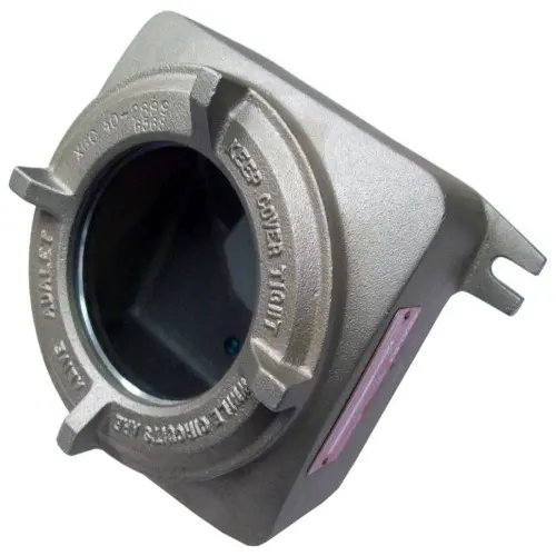 2 Npt Heavy Duty Explosion Proof Screw Cover Meter Housing Xjn12 N4 1