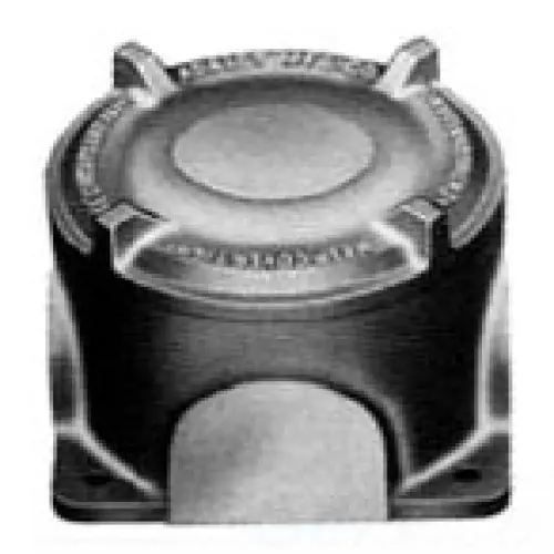 2 Npt Heavy Duty Explosion Proof Screw Cover Meter Housing Xjwth N4 1