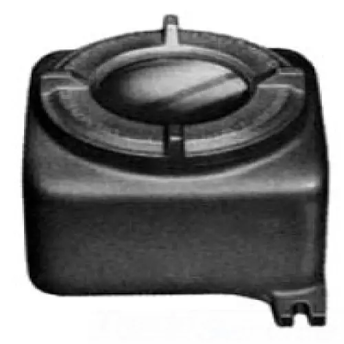 2 Npt Heavy Duty Explosion Proof Screw Cover Meter Housing Xjxgch N4 1