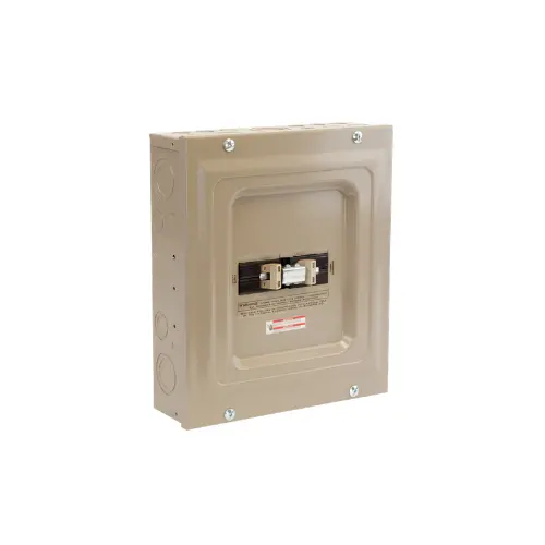 2 Pole Indoor Metal Manual Transfer Panel Tca0503d 1