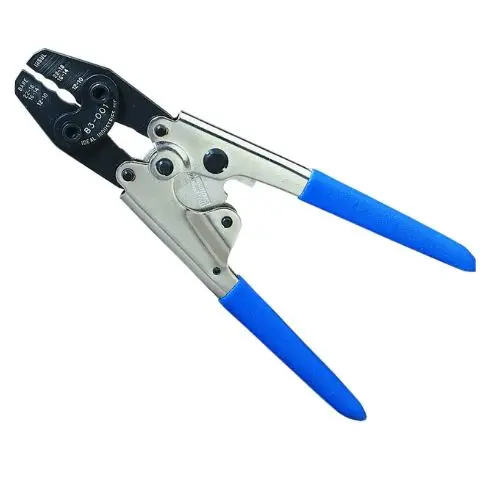 2 To 10 Awg 4-Way Ratchet Crimp Tool 83-001 1