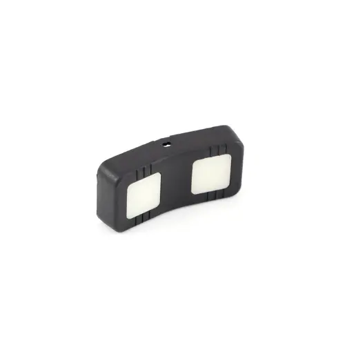 2 White Lens With Black Switch Actuator Vv19900-000 1