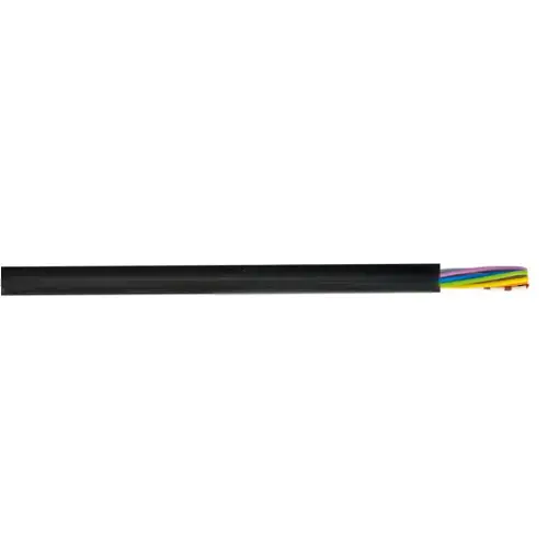 20 Awg 3C Helukabel 83387 Heludata Tronic 2464 / 300 Black Pvc Data Cable 1