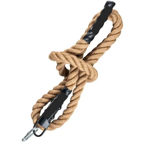 20 Ft Heavy-Duty Gym Climbing Rope For Strength Training 1