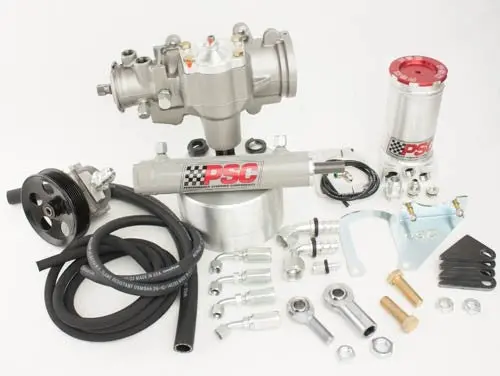 2003-06 Jeep Tj/Lj Extreme Duty Cylinder Assist Kit 1