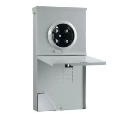 200A 120/240V 1P Headpost Meter Main Distribution R281c1b6h034 1