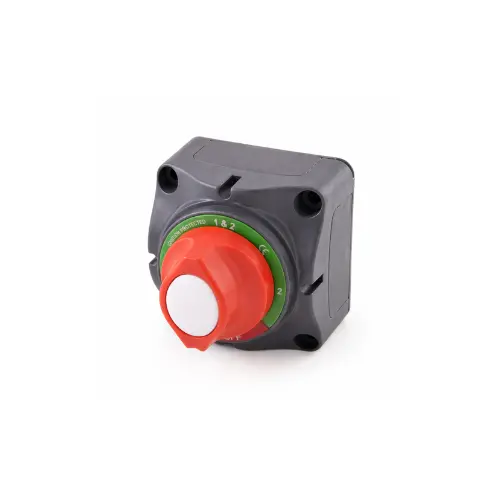 200A 4 Position Compact Rotary Battery Disconnect Switch 2703B 1
