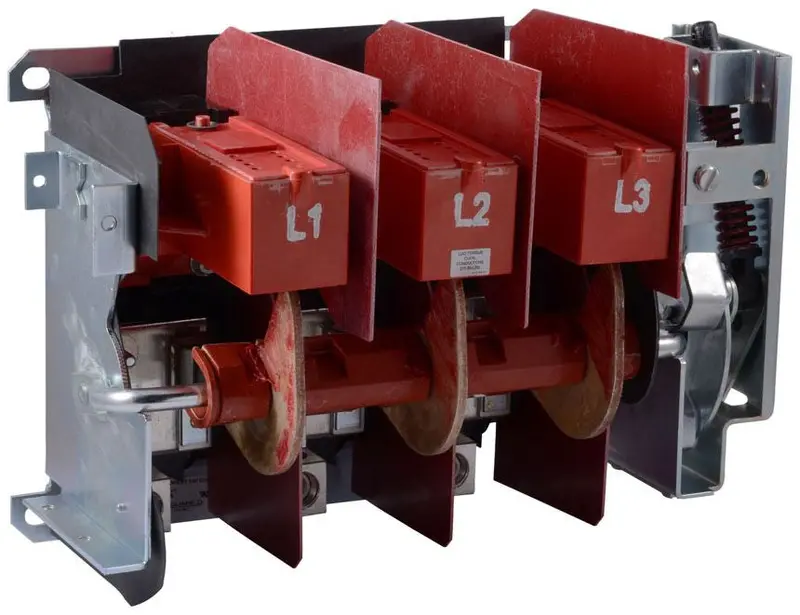 200A 600V Non Fusible Disconnect Switch 9422-Tf1 1