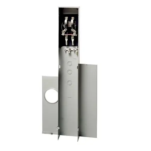 200A Line Bus Meter Pedestal 1005638Ach 1
