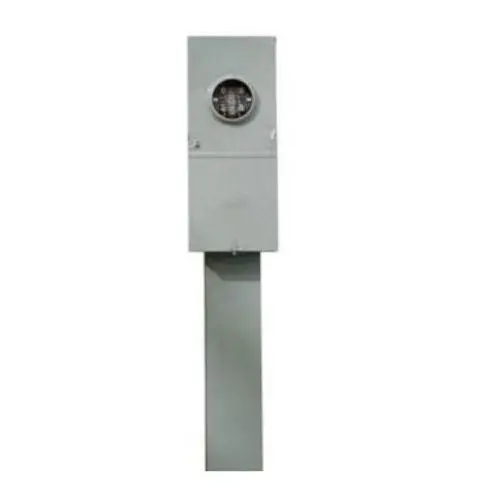 200A Temporary Meter Main Headpost Ringless R281e1p6h 1