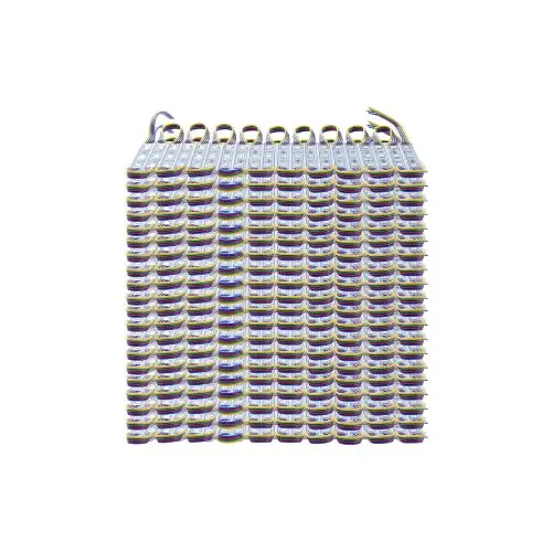 207Ft Remote Controlled 400Pcs 5050 Rgb 3 Led Signage Light Kit Modules For Store Displays 1