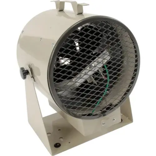 208/240V 1 Ph Tpi Fan Forced Portable Heater 1