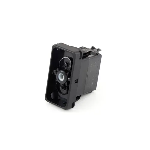 20A 12Vdc Spst On-On Unlit Rocker Switch V4d2s00b-00000-000 1