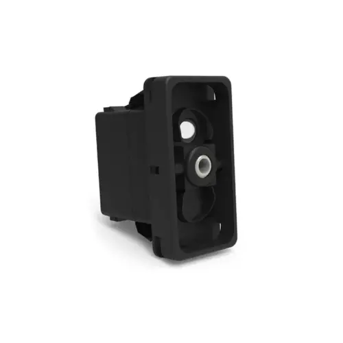 20A 12Vdc Spst Rocker Switch V1d2a60b-00000-000 1