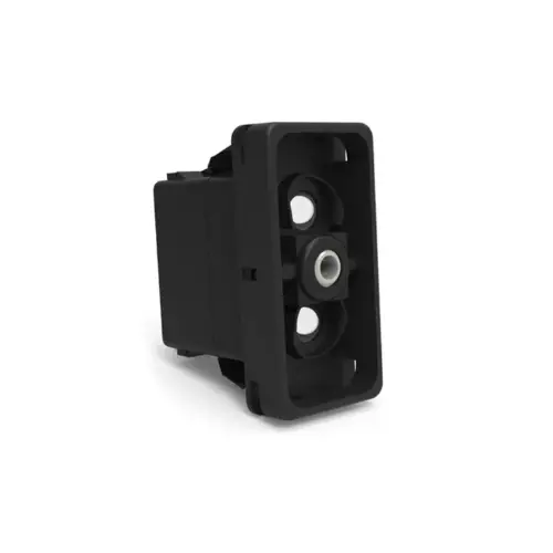 20A 12Vdc Spst Rocker Switch V1d2g661-00000-000 1
