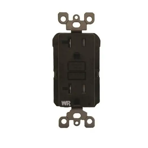 20A Gfci Decora Outlet 520R2gfi 1