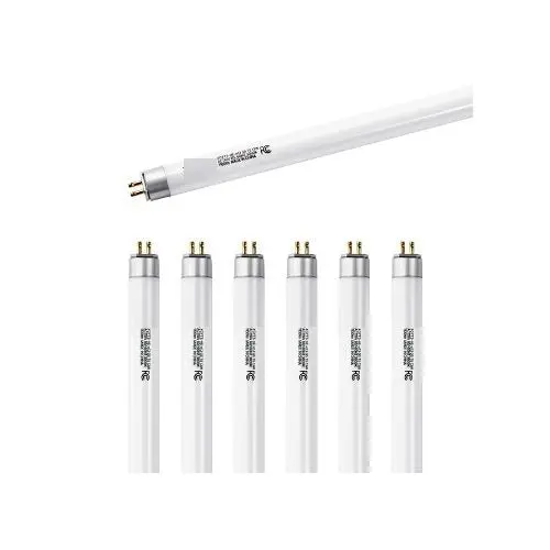 21 Inch 13W Compact Replacement T5 Fluorescent Lamps 3000K Warm White 8 Pack 1
