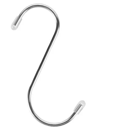 22.05 Stainless Steel  S Hooks S814171 ( Pack Of 40) 1