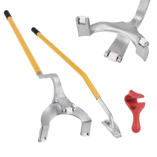 22.5-24.5 In Truck Tire Changer Mount Demount For Tubeless Tire Xjc-008-2 1
