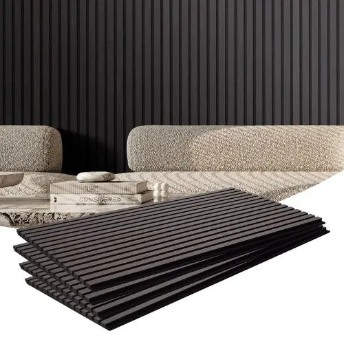 23.6 X 47.2 In Wood Slat Acoustic Panels For Noise Reduction Lyb8210c1206 1