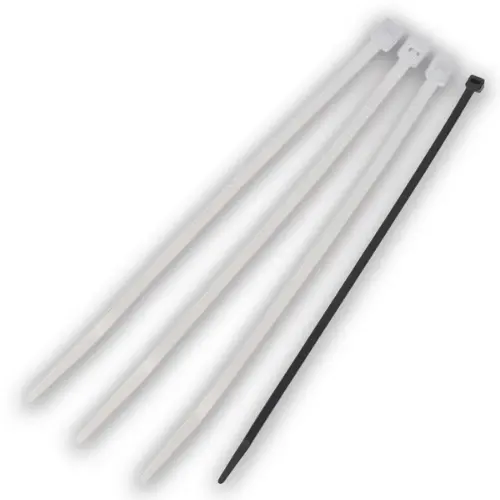 24 Inch 120Lb Extra Heavy Duty Cable Tie Nylon It7lh-L (Pack Of 50) 1