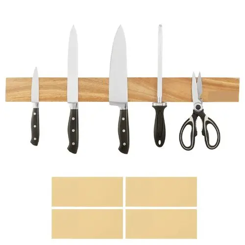 24 Inch Magnetic Knife Holde Multifunctional Storage Knife Bar For Kitchen Gm23003 1