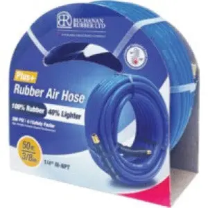 25 Feet Length Polyester Yarn Blue Rubber Tube Bairlt-038-300Bm45-25 1