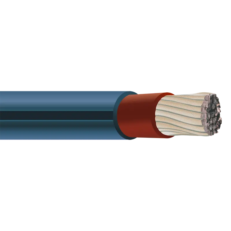250' 10 Awg Telcoflex Iii Ks24194 L3 Central Office Power Wire 3