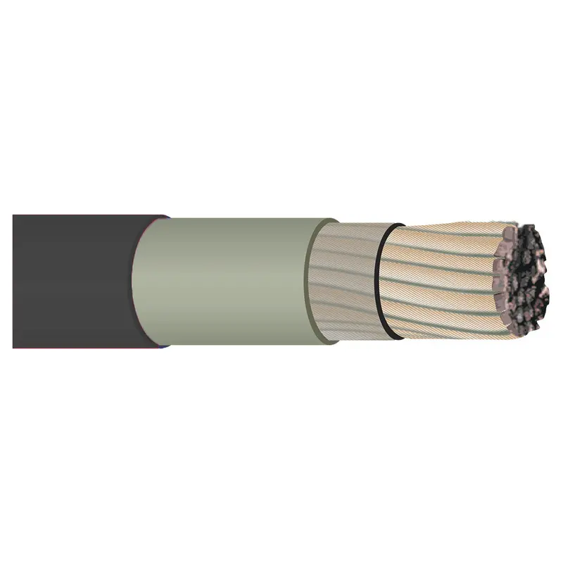 250' 12 Awg Telcoflex Iv Ks24194 L4 Central Office Power Wire 2