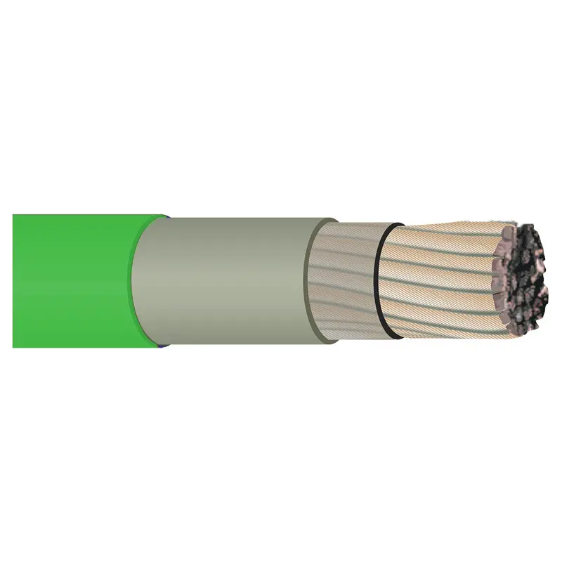 250' 12 Awg Telcoflex Iv Ks24194 L4 Central Office Power Wire 3