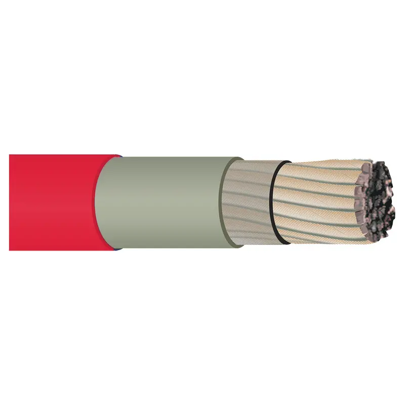 250' 12 Awg Telcoflex Iv Ks24194 L4 Central Office Power Wire 4