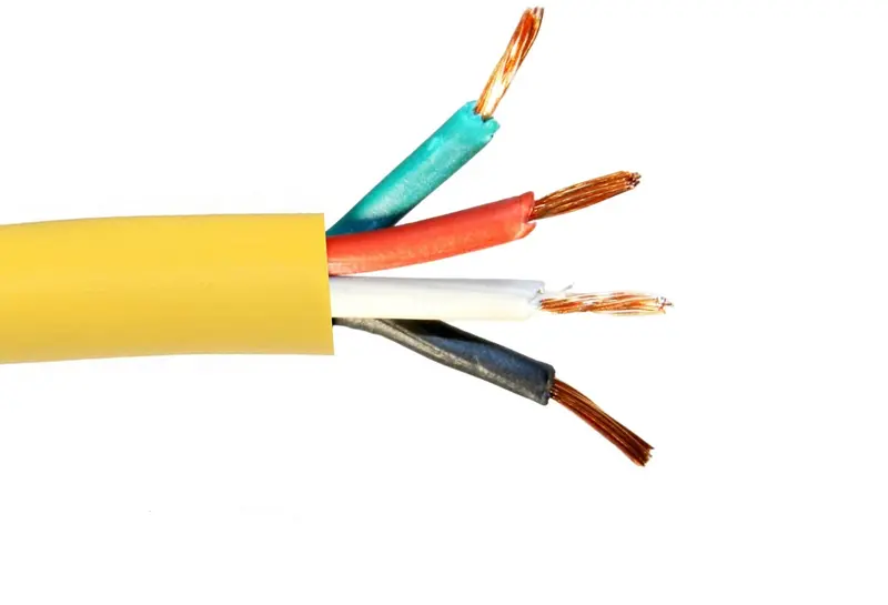 250' 18/4 Sjoow Yellow 300V 1