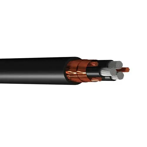 250' 4/0 Awg 3C + 3#8 Awg Ground Wire Vfd Cable 2Kv 1