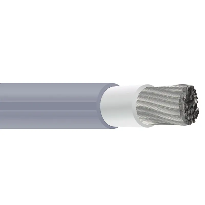 250' 500 Mcm Telcoflex Ii Ks24194 L2 Central Office Power Wire 3