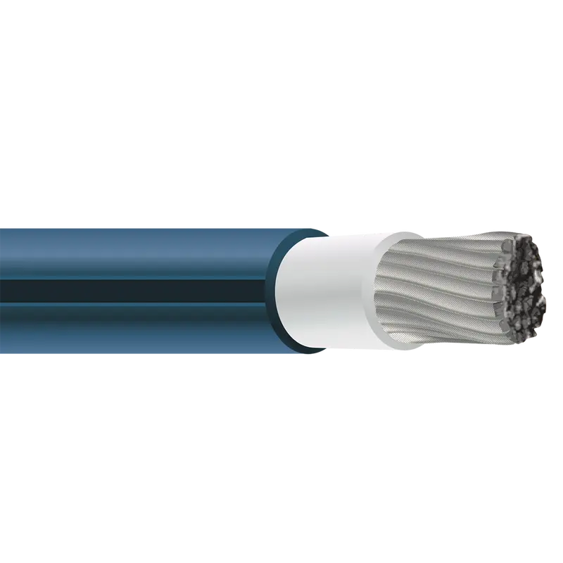 250' 6 Awg Telcoflex Ii Ks24194 L2 Central Office Power Wire 3