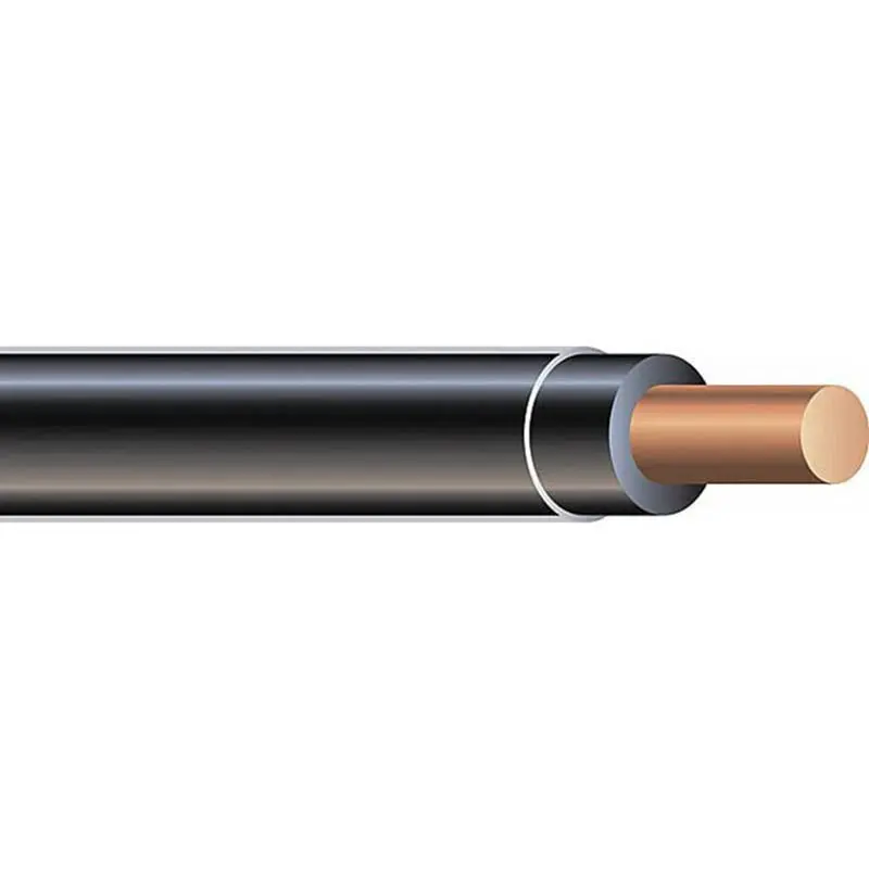 2500' 10 Awg Thhn Thwn-2 Solid Copper Building Wire 1