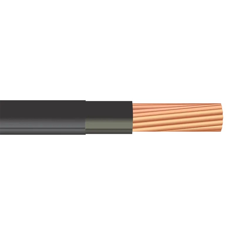 2500' 10 Awg Thhn Thwn-2 Stranded Copper Building Wire 1